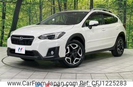 subaru xv 2018 CFJ1225283