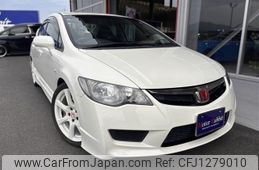 honda civic 2008 -HONDA--Civic ABA-FD2--FD2-1402137---HONDA--Civic ABA-FD2--FD2-1402137-