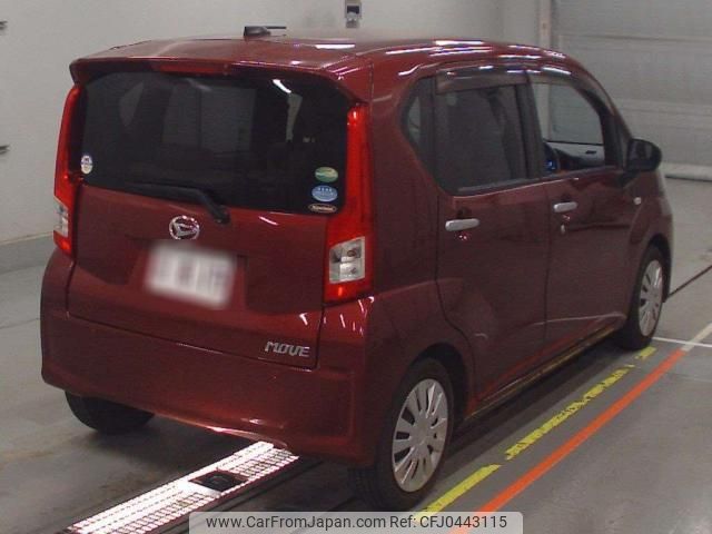 daihatsu move 2018 quick_quick_DBA-LA150S_LA150S-0148056 image 2