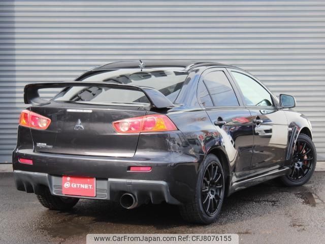 mitsubishi lancer 2007 -MITSUBISHI--Lancer CZ4A--CZ4A-0001564---MITSUBISHI--Lancer CZ4A--CZ4A-0001564- image 2
