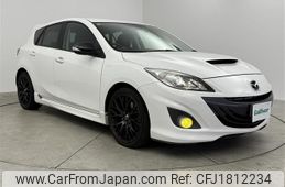 mazda axela 2010 CFJ1812234