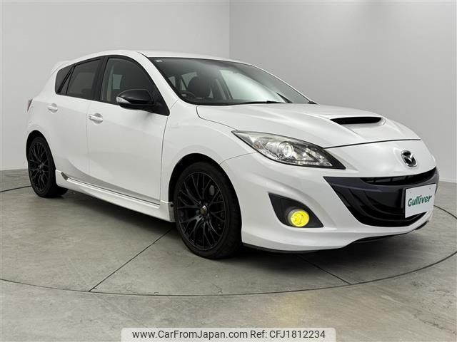 mazda axela 2010 CFJ1812234 image 1