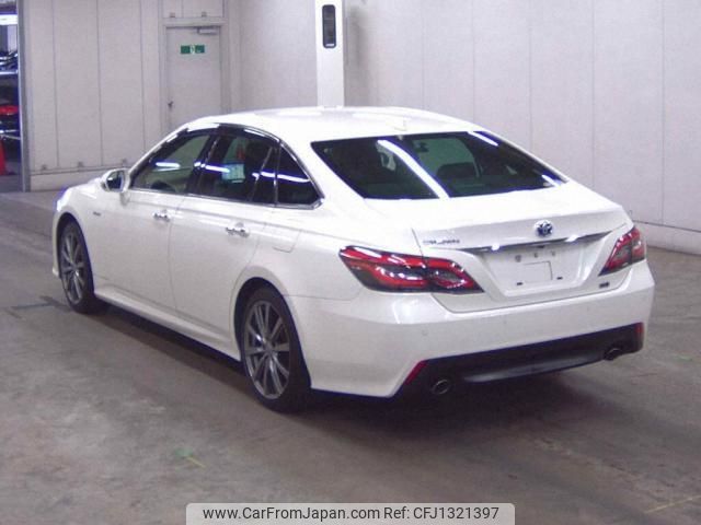 toyota crown-hybrid 2019 quick_quick_6AA-AZSH20_AZSH20-1046062 image 2