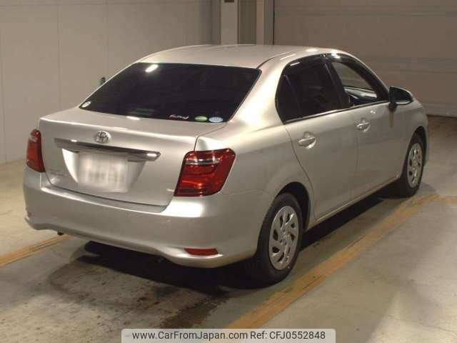 toyota corolla-axio 2020 -TOYOTA--Corolla Axio DBA-NRE161--NRE161-0089054---TOYOTA--Corolla Axio DBA-NRE161--NRE161-0089054- image 2