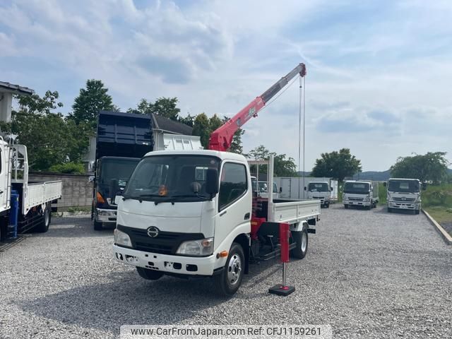 hino dutro 2012 GOO_NET_EXCHANGE_0404019A30250515W001 image 1