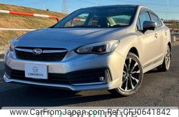 subaru impreza-g4 2020 quick_quick_DBA-GK7_GK7-017983