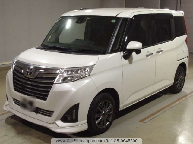 toyota roomy 2018 -TOYOTA--Roomy M900A-0238341---TOYOTA--Roomy M900A-0238341- image 1