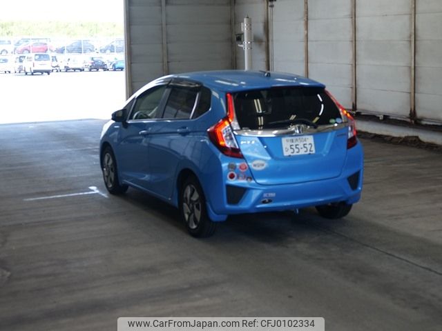 honda fit 2014 -HONDA 【横浜 504ﾋ5552】--Fit GP5-3059562---HONDA 【横浜 504ﾋ5552】--Fit GP5-3059562- image 2