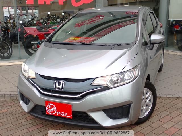 honda fit 2015 GOO_JP_700040027130240611001 image 2