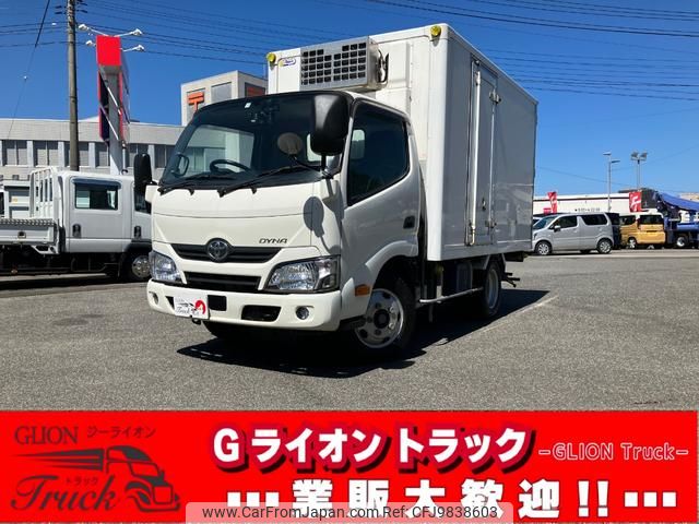 toyota dyna-truck 2017 GOO_NET_EXCHANGE_1003143A30240529W002 image 1