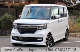 honda n-box 2018 -HONDA--N BOX JF3--JF3-1189445---HONDA--N BOX JF3--JF3-1189445-