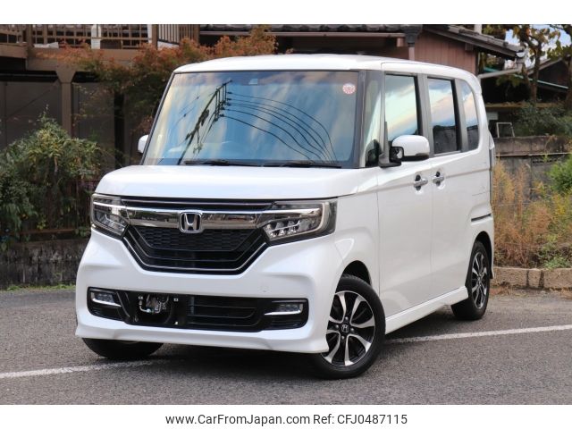 honda n-box 2018 -HONDA--N BOX JF3--JF3-1189445---HONDA--N BOX JF3--JF3-1189445- image 1