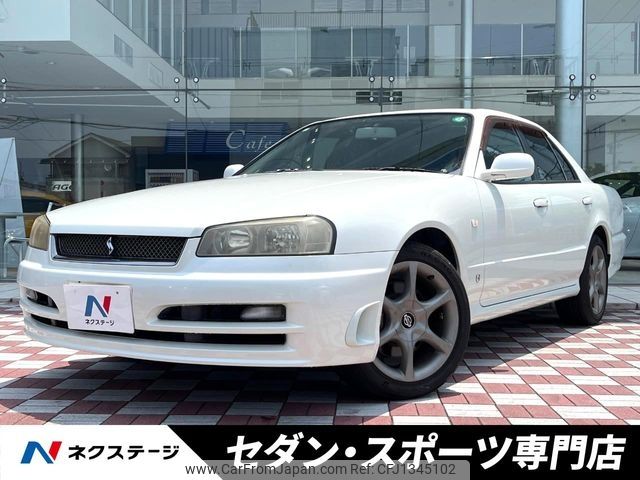 nissan skyline 2001 -NISSAN--Skyline GF-ER34--ER34-201918---NISSAN--Skyline GF-ER34--ER34-201918- image 1