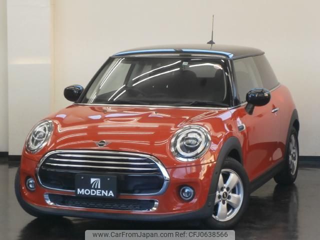 mini mini-others 2019 quick_quick_XR15M_WMWXR320802M19055 image 1