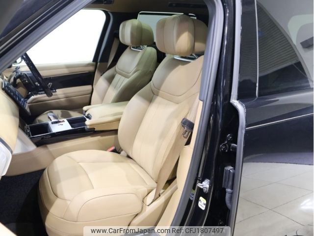 land-rover range-rover 2025 CFJ1807497 image 2