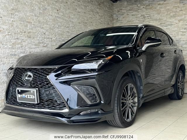 lexus nx 2017 quick_quick_AGZ15_AGZ15-1007234 image 1