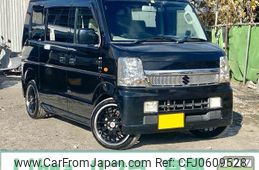 suzuki every-wagon 2008 quick_quick_DA64W_DA64W-295750