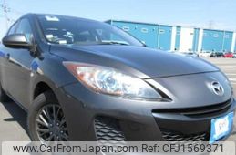 mazda axela 2012 CFJ1569371
