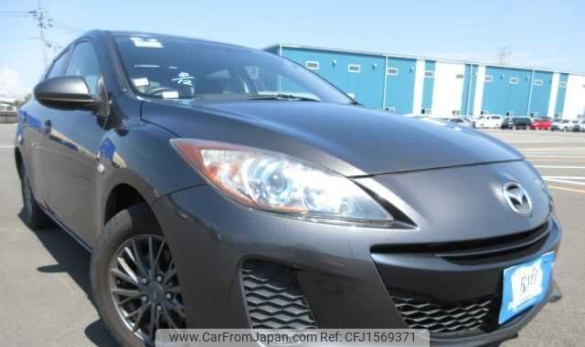mazda axela 2012 CFJ1569371 image 1