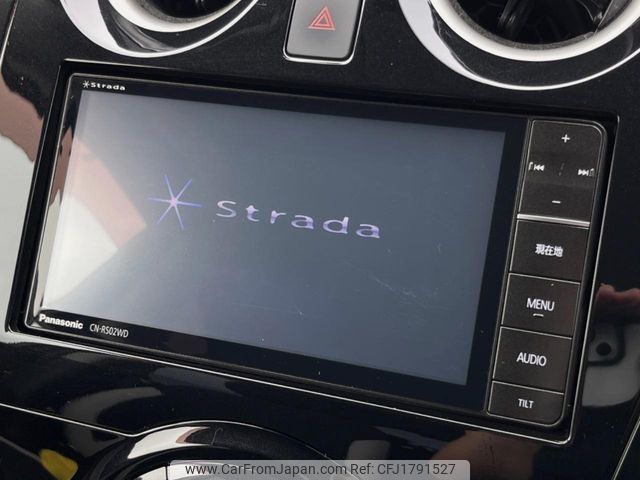 nissan note 2016 CFJ1791527 image 2