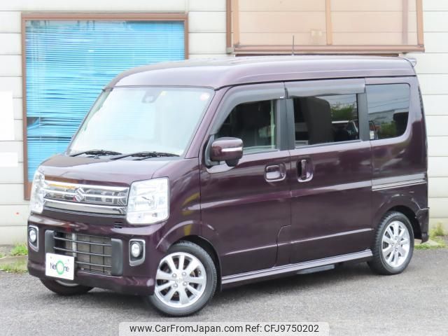 suzuki every-wagon 2015 quick_quick_ABA-DA17W_DA17W-102193 image 1