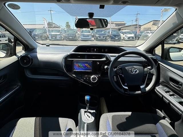 toyota aqua 2019 -TOYOTA--AQUA DAA-NHP10--NHP10-2622662---TOYOTA--AQUA DAA-NHP10--NHP10-2622662- image 2