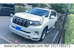 toyota land-cruiser-prado 2020 CFJ1780272