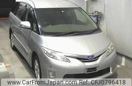 toyota estima-hybrid 2009 -TOYOTA--Estima Hybrid AHR20W-7043318---TOYOTA--Estima Hybrid AHR20W-7043318-