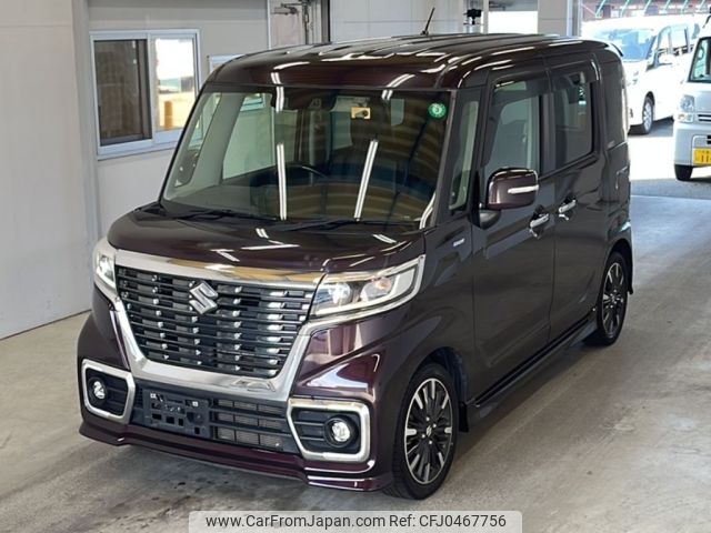 suzuki spacia 2020 -SUZUKI--Spacia MK53S-727935---SUZUKI--Spacia MK53S-727935- image 1