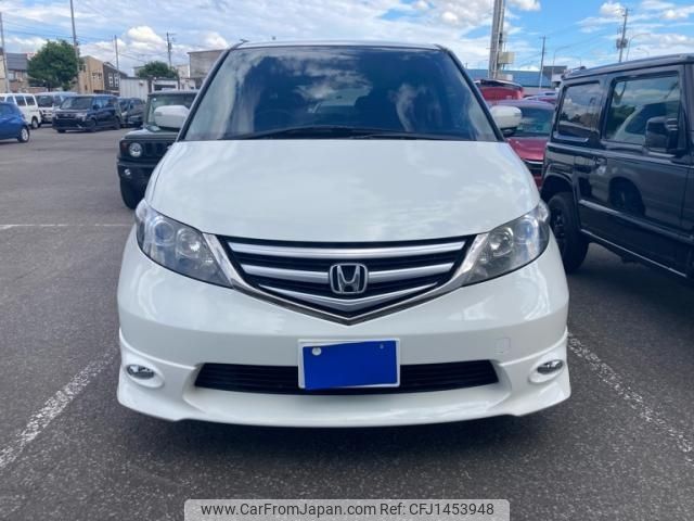 honda elysion 2007 -HONDA--Elysion DBA-RR4--RR4-1200048---HONDA--Elysion DBA-RR4--RR4-1200048- image 2