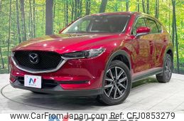 mazda cx-5 2017 quick_quick_KF2P_KF2P-104564