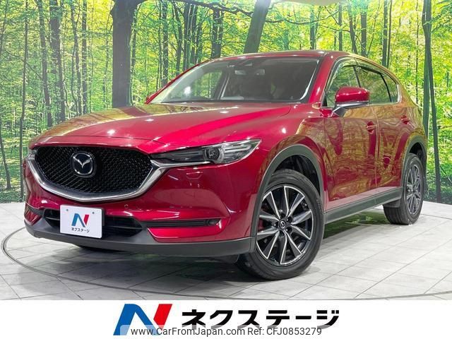 mazda cx-5 2017 quick_quick_KF2P_KF2P-104564 image 1