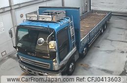 isuzu isuzu-others 2006 -ISUZU--Isuzu Truck CYJ51W6-7002366---ISUZU--Isuzu Truck CYJ51W6-7002366-