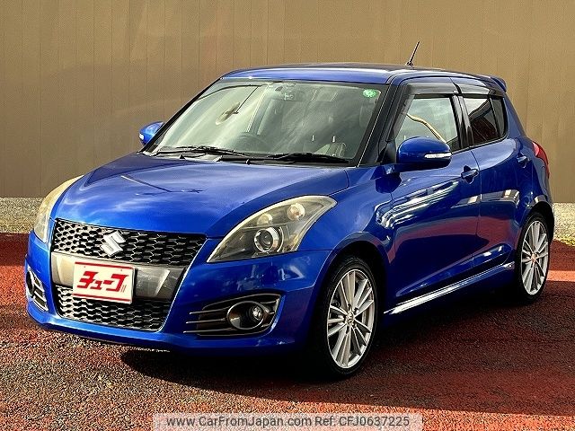 suzuki swift 2019 -SUZUKI--Swift CBA-ZC32S--ZC32S-311268---SUZUKI--Swift CBA-ZC32S--ZC32S-311268- image 1