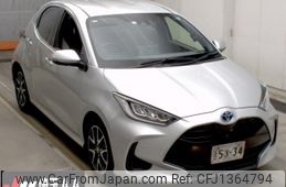 toyota yaris 2020 -TOYOTA--Yaris MXPH10-2018940---TOYOTA--Yaris MXPH10-2018940-