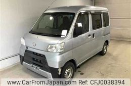 daihatsu hijet-van 2018 -DAIHATSU--Hijet Van S331V--0210493---DAIHATSU--Hijet Van S331V--0210493-