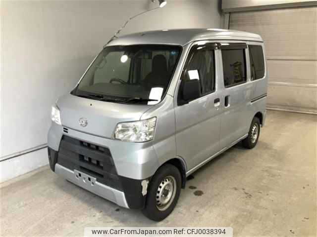 daihatsu hijet-van 2018 -DAIHATSU--Hijet Van S331V--0210493---DAIHATSU--Hijet Van S331V--0210493- image 1