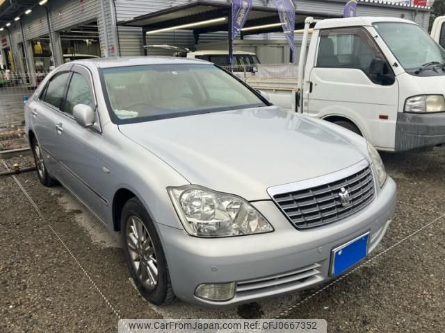 toyota crown 2007 -TOYOTA--Crown DBA-GRS182--GRS182-1045764---TOYOTA--Crown DBA-GRS182--GRS182-1045764- image 2