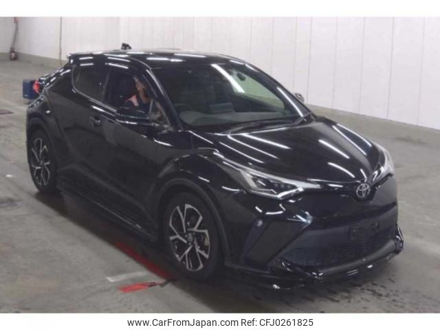 toyota c-hr 2020 quick_quick_DBA-NGX10_2015417 image 1