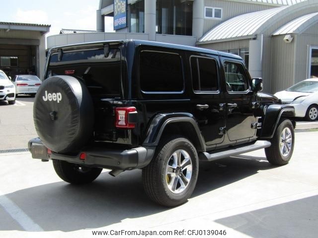 chrysler jeep-wrangler 2022 -CHRYSLER 【香川 300ﾙ5110】--Jeep Wrangler JL20L--NW204739---CHRYSLER 【香川 300ﾙ5110】--Jeep Wrangler JL20L--NW204739- image 2