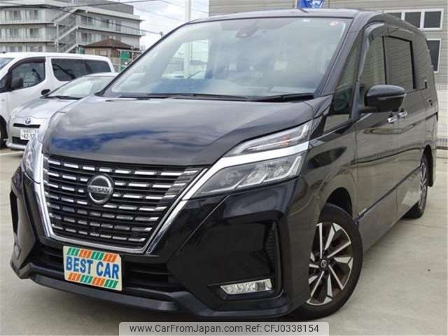 nissan serena 2021 -NISSAN--Serena GFC27--GFC27-232437---NISSAN--Serena GFC27--GFC27-232437- image 1