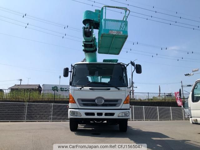 hino ranger 2006 CFJ1565047 image 2