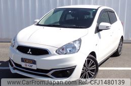 mitsubishi mirage 2020 -MITSUBISHI--Mirage DBA-A03A--A03A-0049634---MITSUBISHI--Mirage DBA-A03A--A03A-0049634-