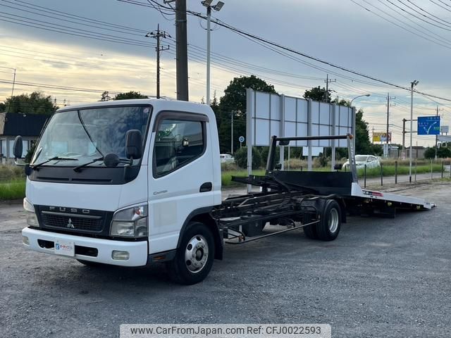 mitsubishi-fuso canter 2009 GOO_NET_EXCHANGE_0404111A30240719W003 image 1