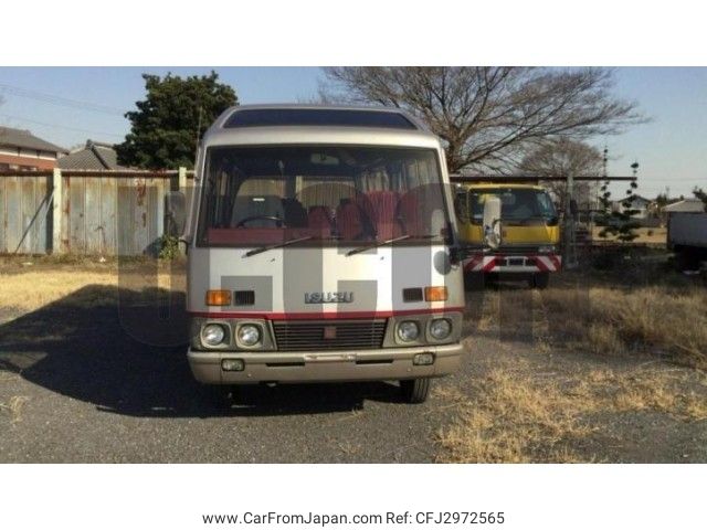 isuzu journey-bus 1984 -いすゞ--ｼﾞｬｰﾆｰ ﾊﾞｽ P-BL36--BL36-7926288---いすゞ--ｼﾞｬｰﾆｰ ﾊﾞｽ P-BL36--BL36-7926288- image 2