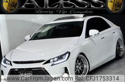 toyota mark-x 2010 CFJ1753314