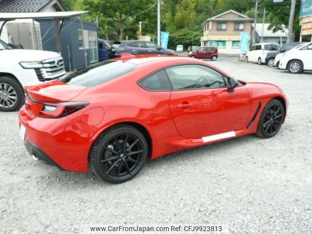 toyota 86 2024 -TOYOTA 【鳥取 300ﾐ2870】--86 3BA-ZN8--ZN8-035065---TOYOTA 【鳥取 300ﾐ2870】--86 3BA-ZN8--ZN8-035065- image 2