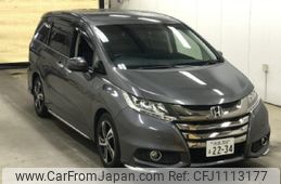 honda odyssey 2017 -HONDA--Odyssey RC1-1123209---HONDA--Odyssey RC1-1123209-