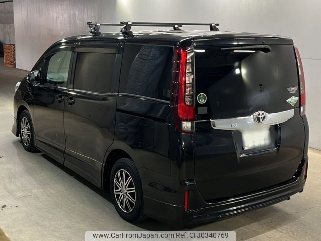 toyota noah 2014 -TOYOTA 【神戸 503ほ2089】--Noah ZRR80G-0005717---TOYOTA 【神戸 503ほ2089】--Noah ZRR80G-0005717- image 2