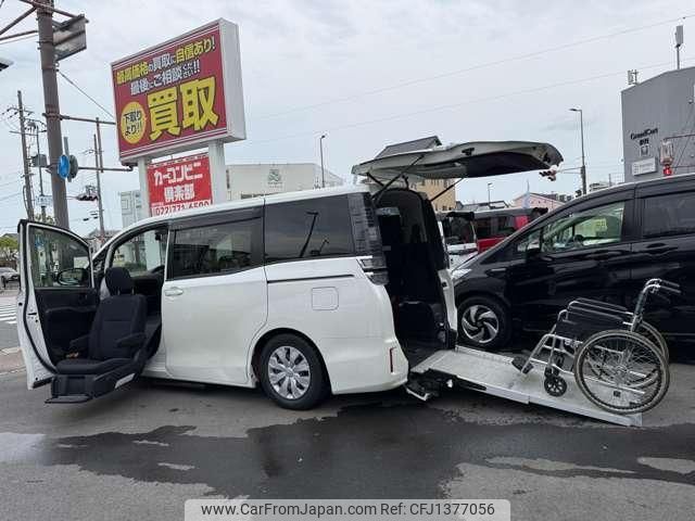 toyota voxy 2018 quick_quick_DBA-ZRR85G_ZRR85-0093686 image 1